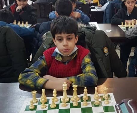 مسابقات شطرنج منطقه ایی 