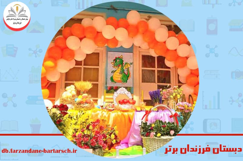 دبستان فرزندان برتر