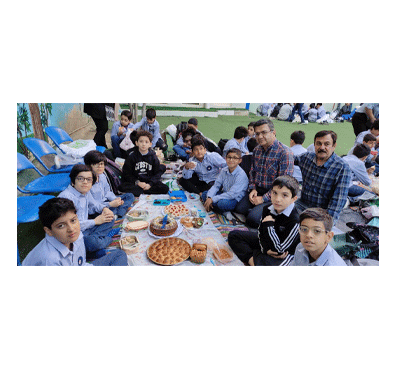 صبحانه سلامت دوره دوم