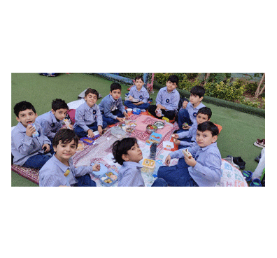 صبحانه سلامت کلاس دوم