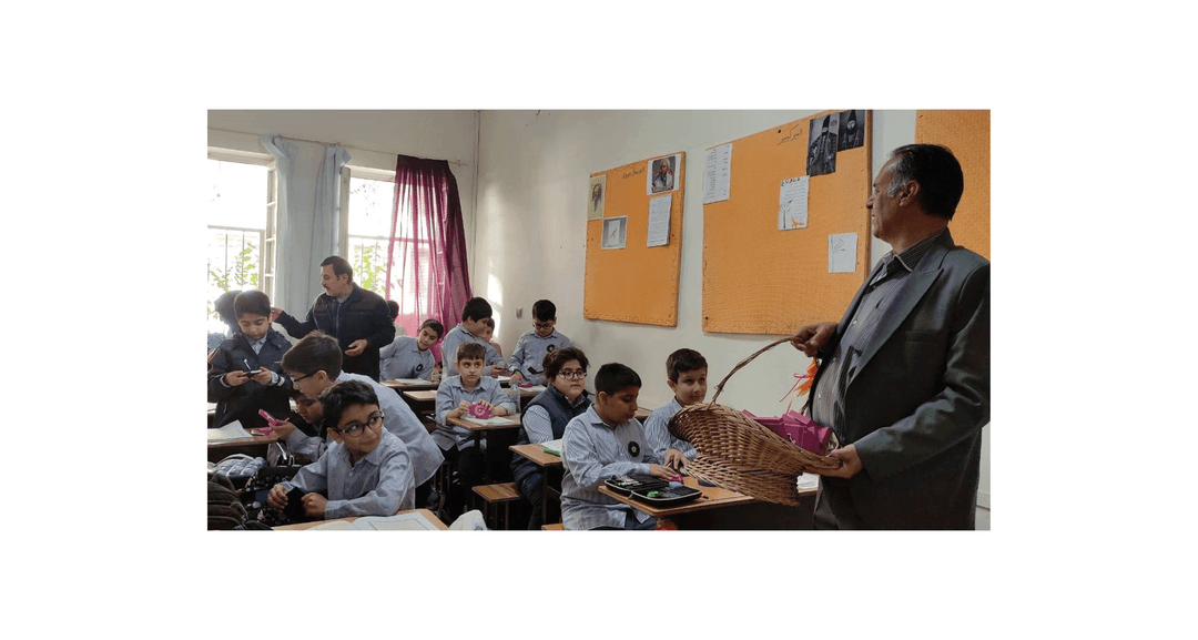 کادو روز دانش آموز